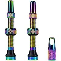 Muc Off Fahrradventil- Iridescent- 44- 1051